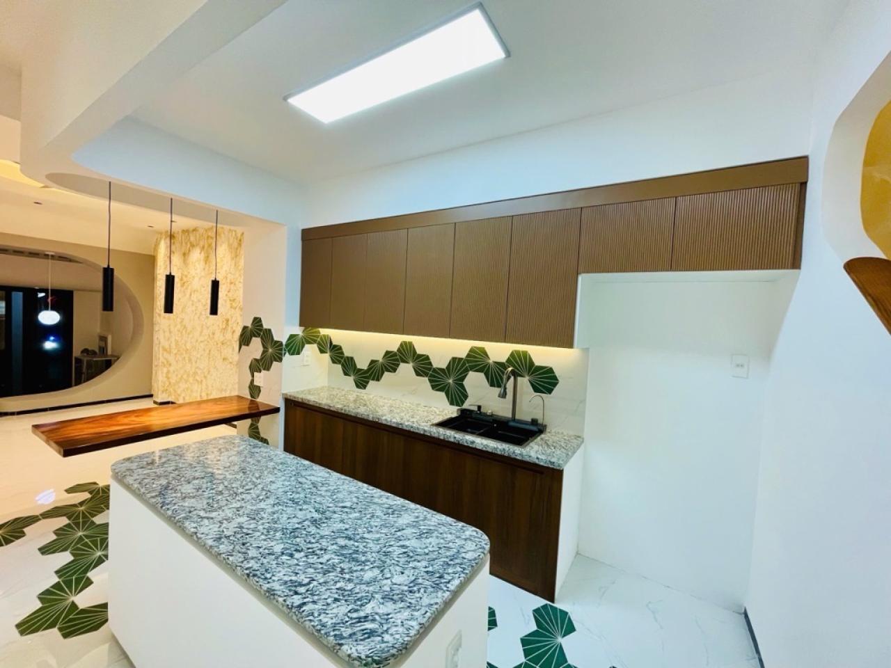 Biệt thự Lê Hoàng Phái GV, 193m2, 10x16m, chỉ 1x tỷ - Ảnh 2